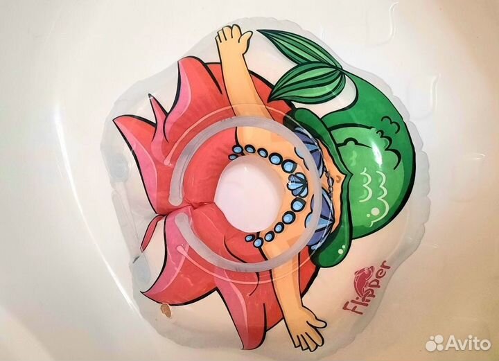 Круг на шею для купания