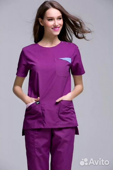 Пошив Медицинской формы для вашего персонала