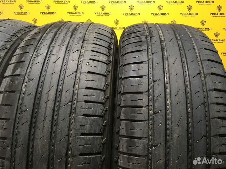 Nokian Tyres Hakka Blue SUV 265/60 R18 110V