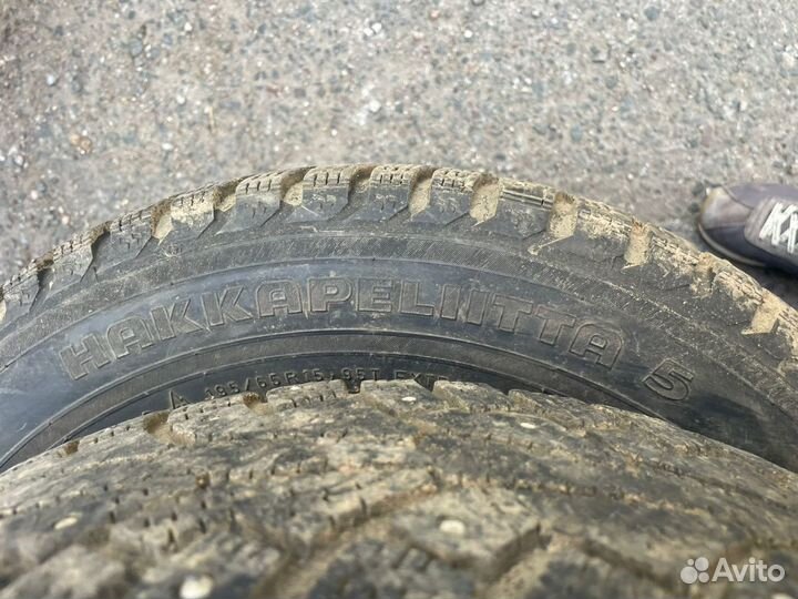 Nokian Tyres Hakkapeliitta 5 195/65 R15