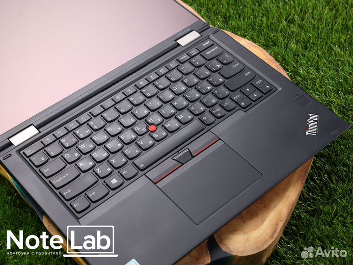 Ноутбук ThinkPad X380 Yoga Core i5,16Gb,256Gb