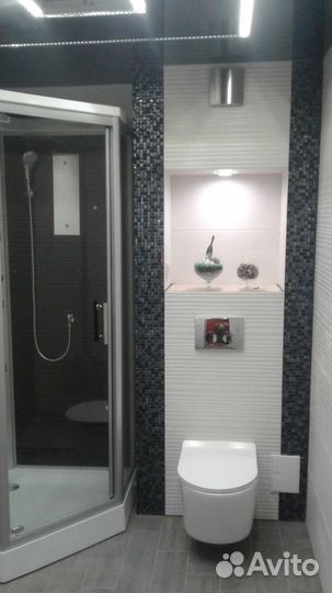 Отделочные работы