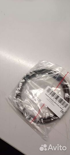 Сальник коленвала задний