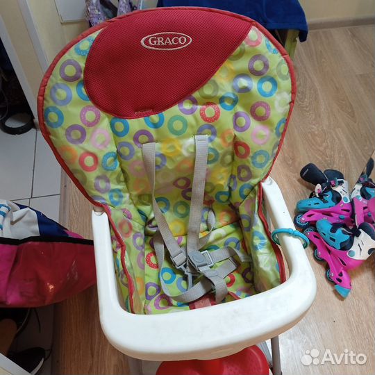 Столик для кормления chicco