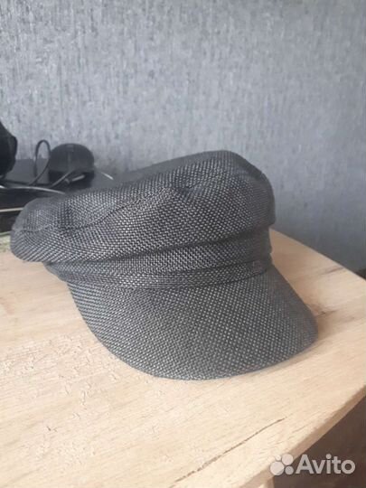 Кепка женская