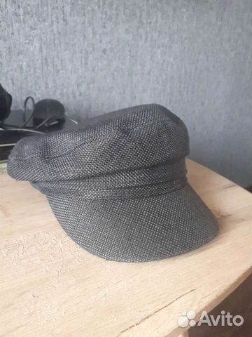 Кепка женская