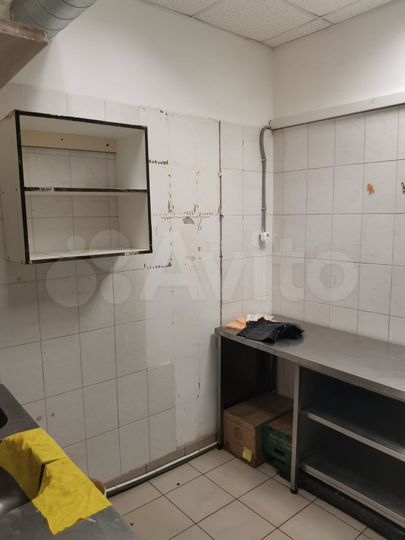 Общепит, 34.2 м²