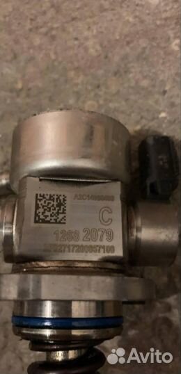 Тнвд Chevrolet Malibu 9 12682079