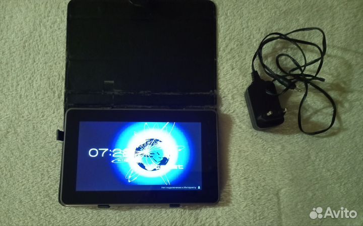 Планшет texet TM-7025