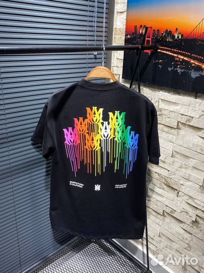 Футбoлкa amiri