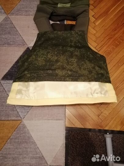 Бронижилет