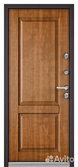 Дверь входная уличная