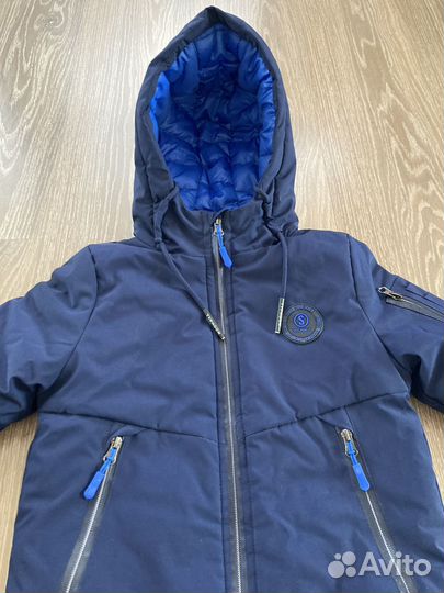 Демисезонная куртка 110