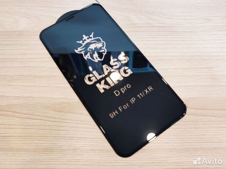 Защитное стекло Apple iPhone 11/iPhone XR