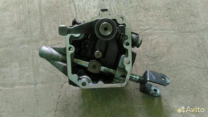 Механизм переключения передач