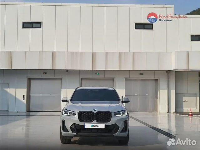 BMW X4 3.0 AT, 2022, 1 535 км