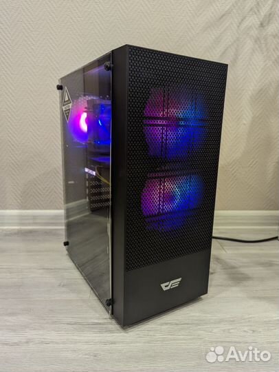 Игровой пк rtx 3060/i5