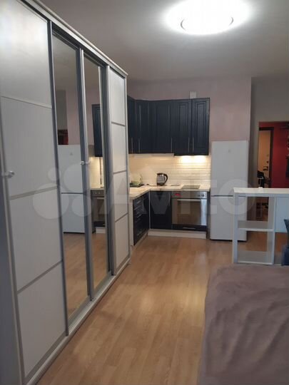 Квартира-студия, 25,4 м², 9/23 эт.