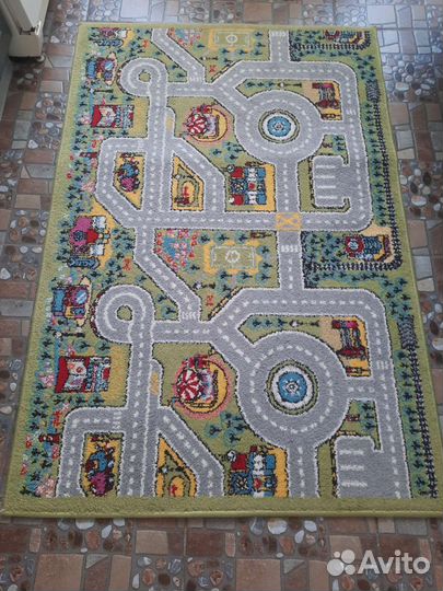 Ковер детский