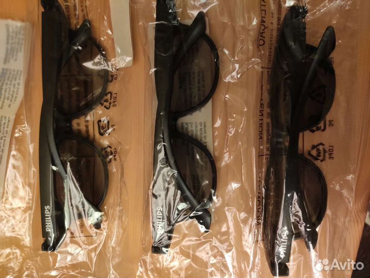 3d очки philips