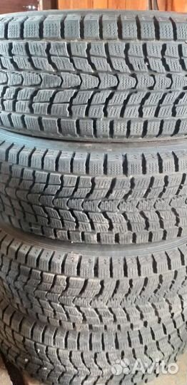 Колёса зимние на mitsubishi outlander