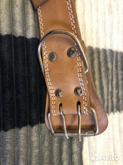 Пояс атлетический