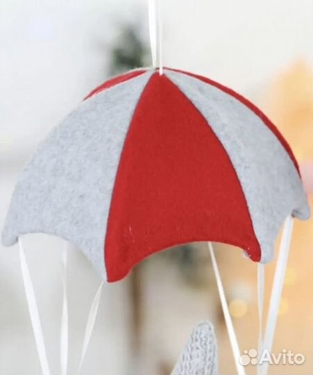 Новогодний декор 