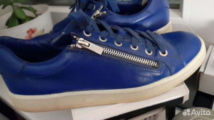 Кеды мужские