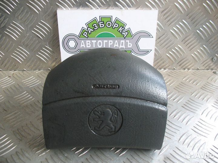 Подушка безопасности в руль Peugeot Boxer 230