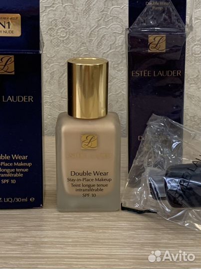 Крем тональный новый