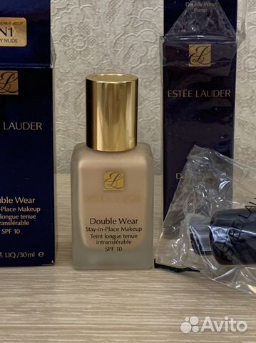 Крем тональный новый