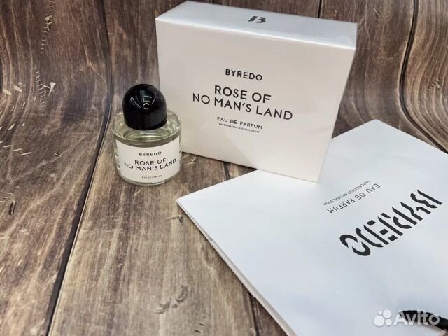 Духи Rose Of No Man's Land Byredo для ж/м