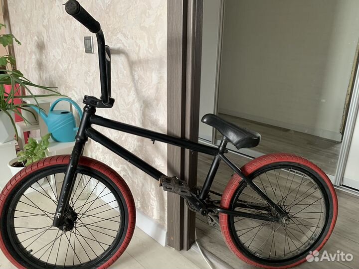 Велосипед bmx