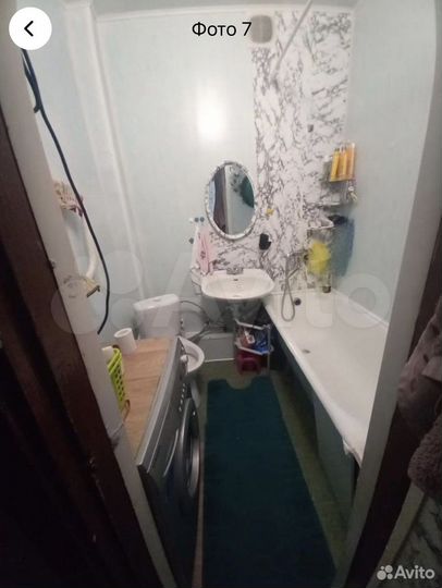 1-к. квартира, 31,6 м², 4/9 эт.