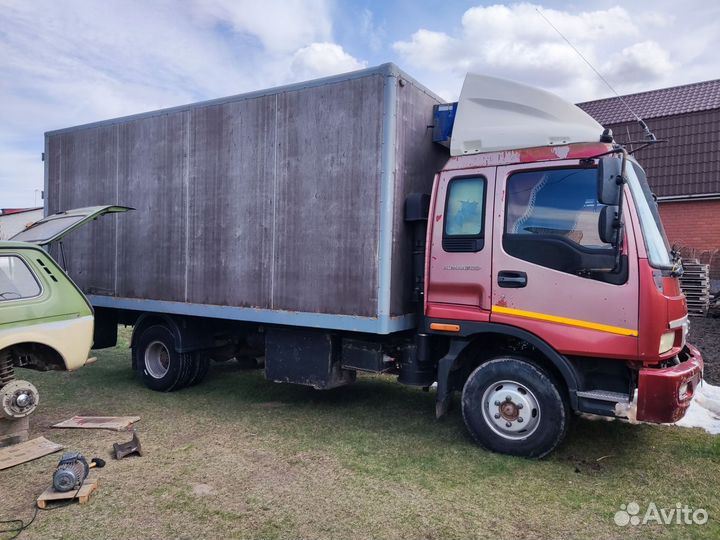 Foton Auman BJ77А3, 2009