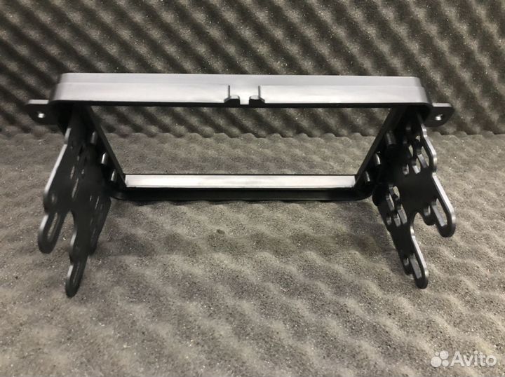 Переходная рамка WV Passat/Golf/Jetta 2din