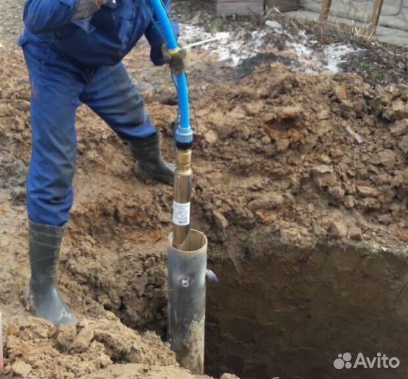 Монтаж отопление водоснабжение