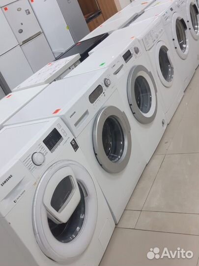Стиральная машина бу с гарантией и доставкой