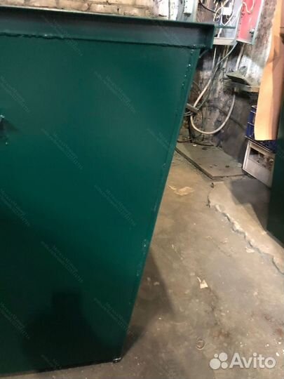 Мусорный контейнер уличный А6265