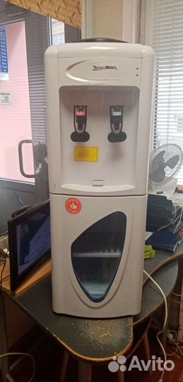 Кулер для воды бу