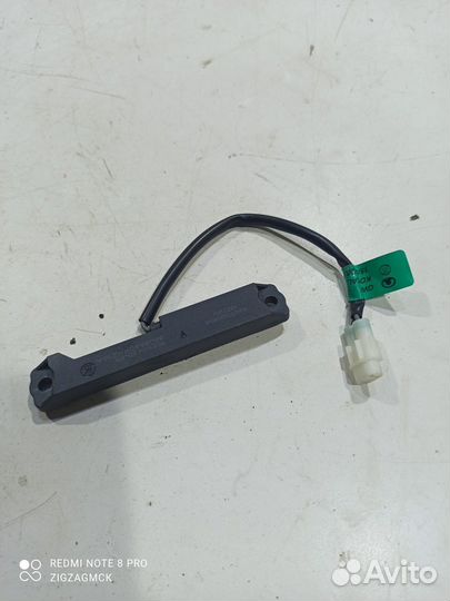 Антенна бесключевого доступа (Haval H9)