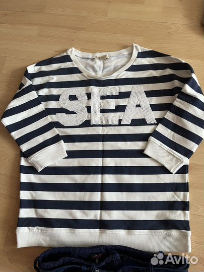 Фирменные вещи пакетом на 42-44 размер