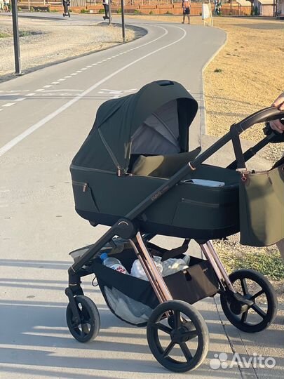 Коляска espiro miloo