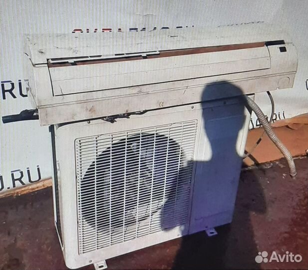 Кондиционер midea msg-30hr