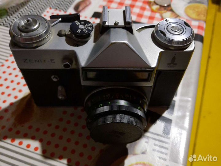 Zenit-E олимпиада 80 спец выпуск