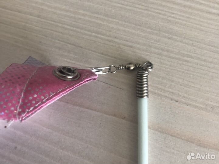 Лента для художественной гимнастики 4 метра