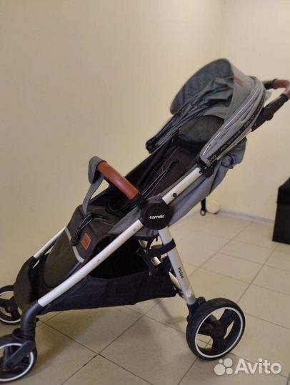 Прогулочная коляска бу Carrillo plus