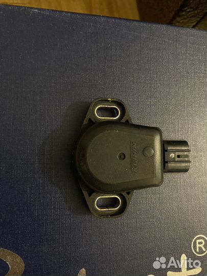 Датчик дросельной заслонки tps ктм 690