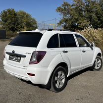 Geely Emgrand X7 2.0 MT, 2014, 117 000 км, с пробегом, цена 580 000 руб.