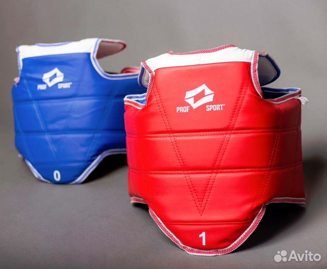 Защита туловища (жилет) для тхэквондо